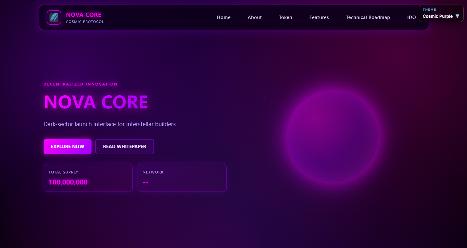 cosmic-purple